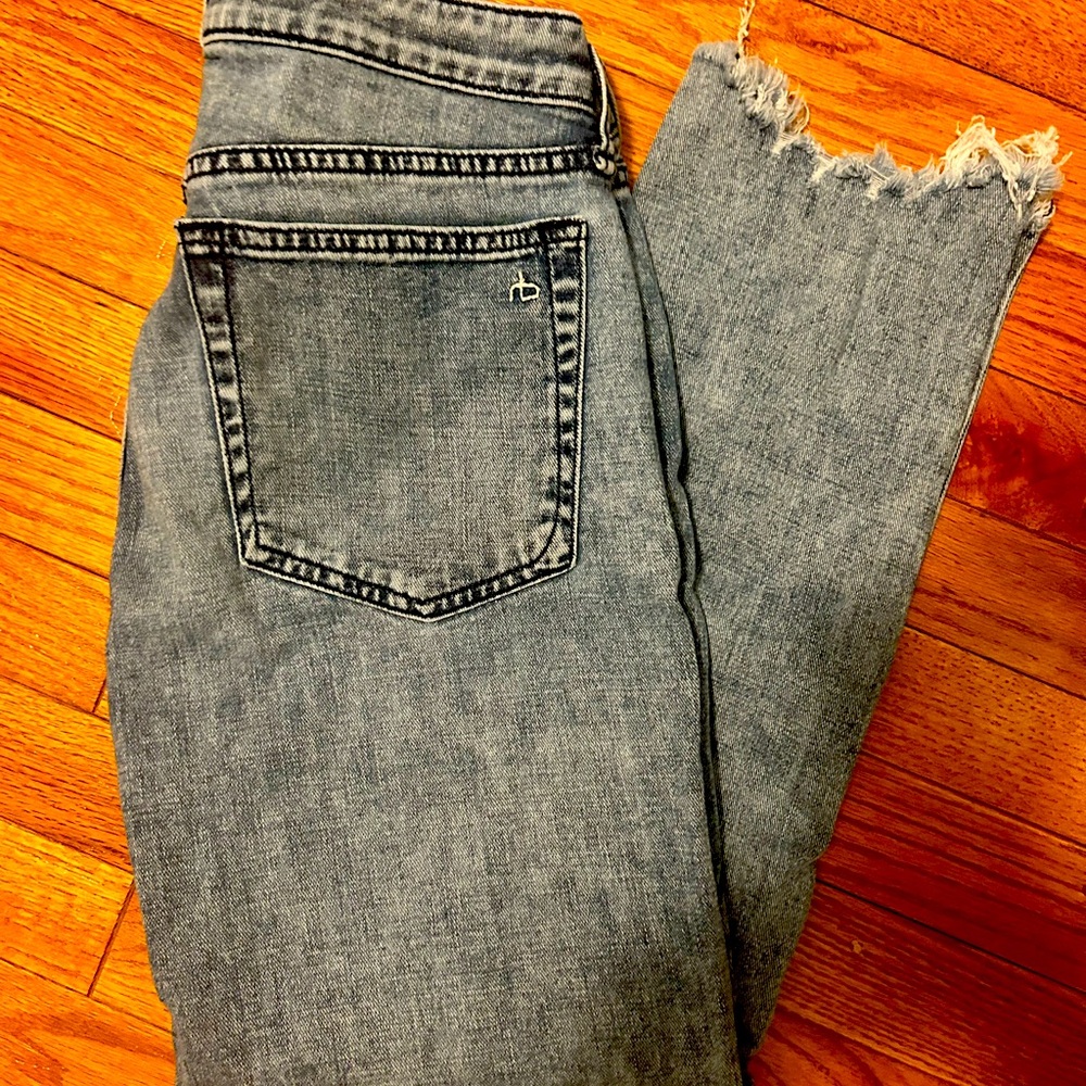 Rag & Bone Dre Jeans